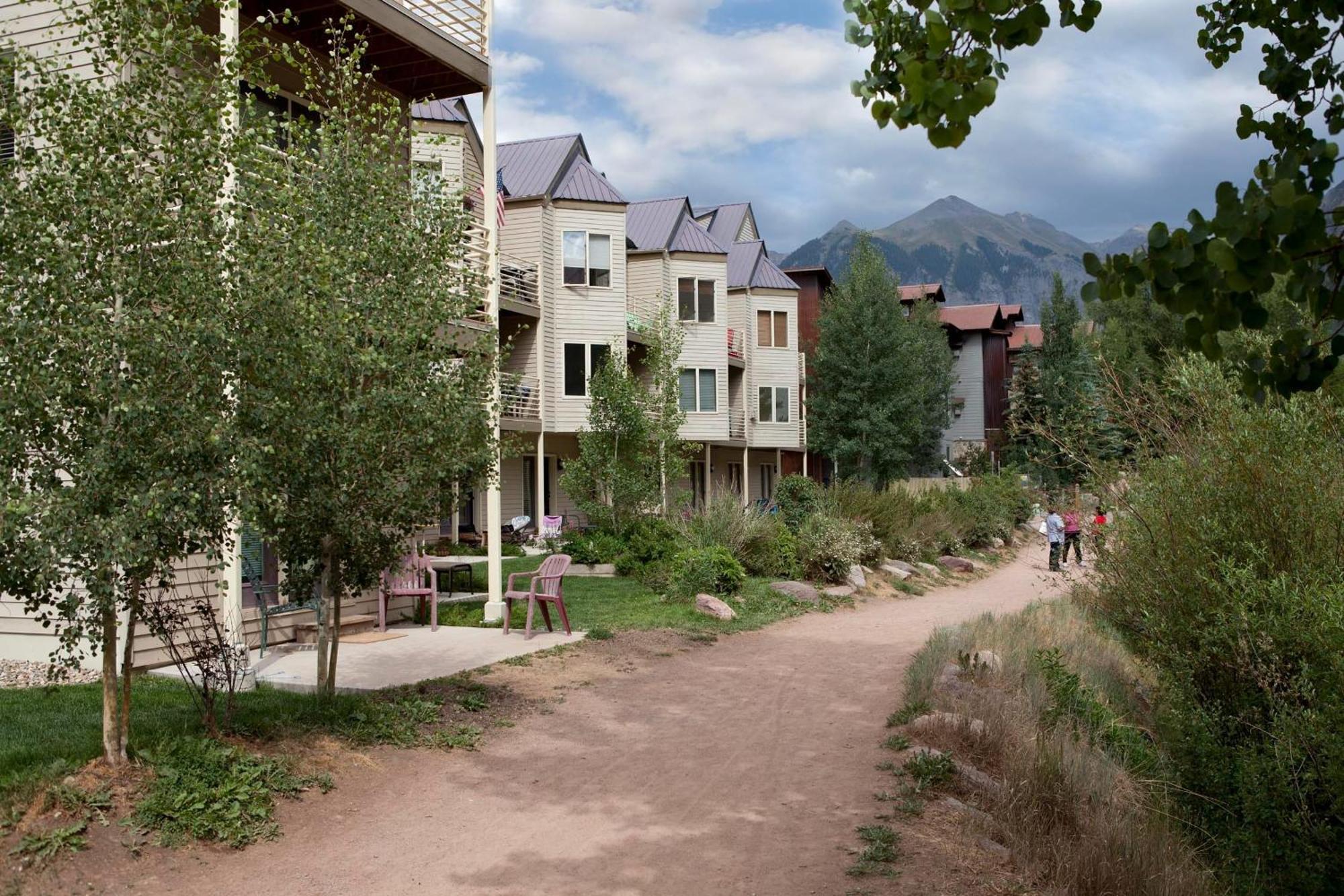 Viking Lodge 103 By Avantstay Stunning Condo W Communal Pool Telluride Bagian luar foto