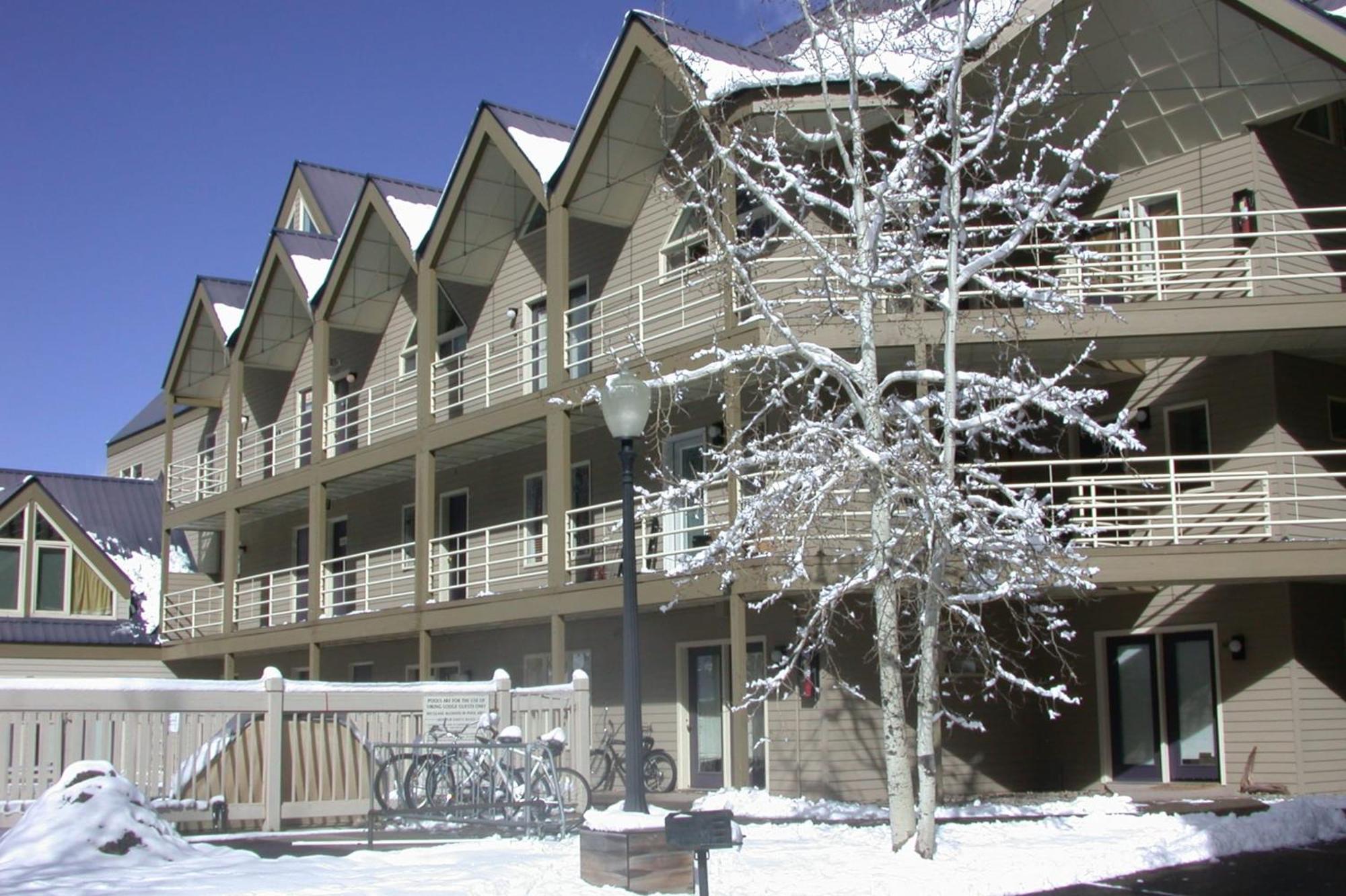 Viking Lodge 103 By Avantstay Stunning Condo W Communal Pool Telluride Bagian luar foto